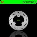 NG BRAKE DISC 421 : Disco de freno NG BRAKES redondo fijo