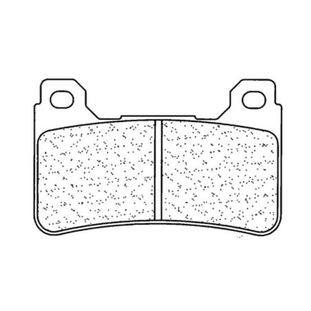 CL BRAKES 1134A3+ : Juego de pastillas sinterizadas CL BRAKES (1134A3+)