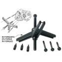 BUZZETTI 5037 : Kit extractor reforzado para carter