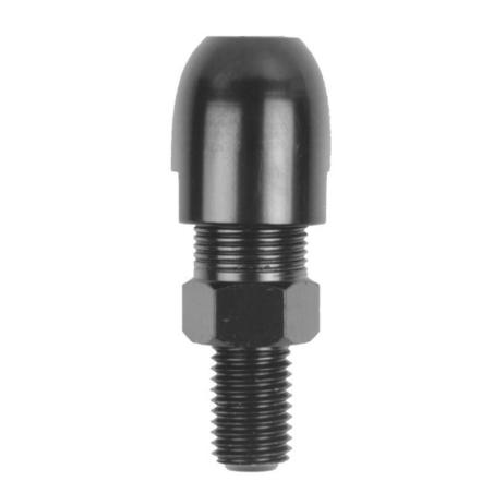 V PARTS KA-79A-M10 : Adaptador-pinza M10/125 R/Dcha negro