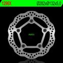 NG BRAKE DISC 1296X : Disco de freno NG BRAKES ondulado fijo