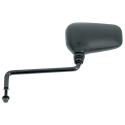 VICMA JY-101-1 : Retrovisor izquierdo VICMA tipo OEM negro - Piaggio Ape 50/200