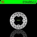 NG BRAKE DISC 760 : Disco de freno NG BRAKES redondo fijo