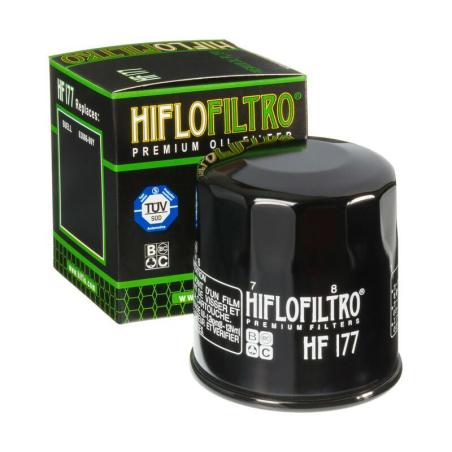 HIFLOFILTRO HF177 : Filtro de Aceite Hiflofiltro HF177