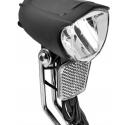 V BIKE JY-7070EL (70LUX) : Luz delantera bicicleta LED 200lm para e-bike con baterías 6V-48V