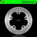 NG BRAKE DISC 109 : Disco de freno NG BRAKES redondo fijo