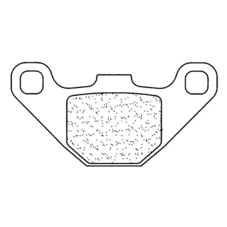 CL BRAKES 3022SC : Juego de pastillas sinterizadas CL BRAKES (3022SC)