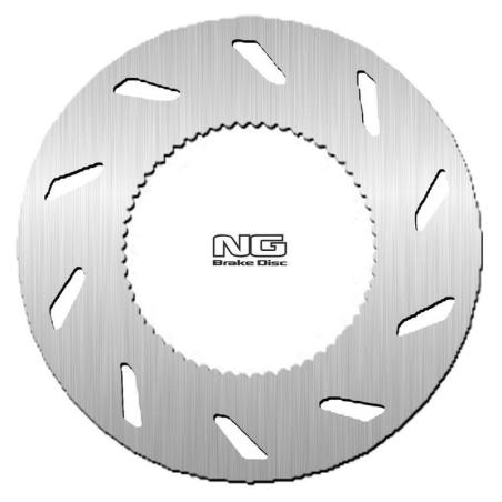 NG BRAKE DISC 332 : Disco de freno NG BRAKES redondo fijo