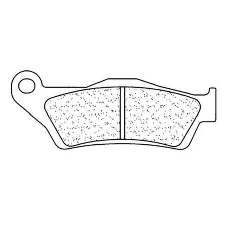 CL BRAKES 2352X59 : Juego de pastillas sinterizadas CL BRAKES (2352X59)