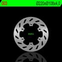 NG BRAKE DISC 003 : Disco de freno NG BRAKES redondo fijo