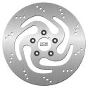 NG BRAKE DISC 742 : Disco de freno NG BRAKES redondo fijo