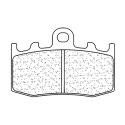 CL BRAKES 1101A3+ : Juego de pastillas sinterizadas CL BRAKES (1101A3+)