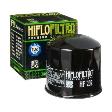 HIFLOFILTRO HF202 : Filtro de Aceite Hiflofiltro HF202