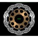 NG BRAKE DISC 788X : Disco de freno NG BRAKES ondulado flotante