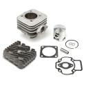 AIRSAL 01061446 : Kit completo AIRSAL Ø46-65cc Piaggio/Vespa aire 50cc 01061446