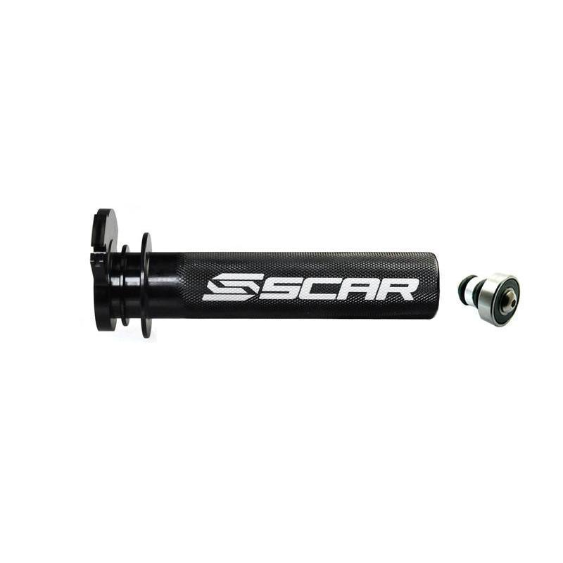 SCAR TT503 : Cilindro de gas SCAR de aluminio con cojinete negro