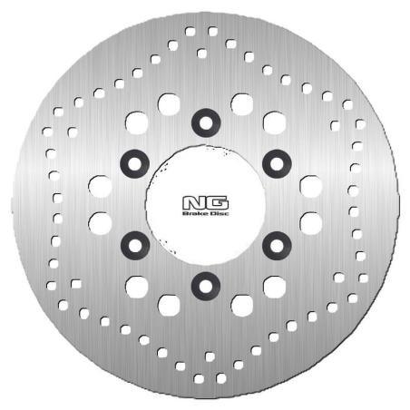 NG BRAKE DISC 662 : Disco de freno NG BRAKES redondo fijo