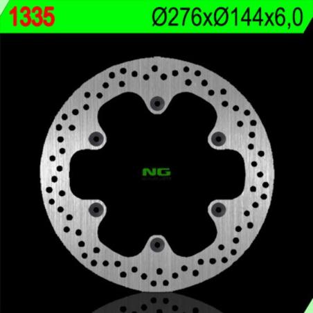 NG BRAKE DISC 1335 : Disco de freno NG BRAKES redondo fijo