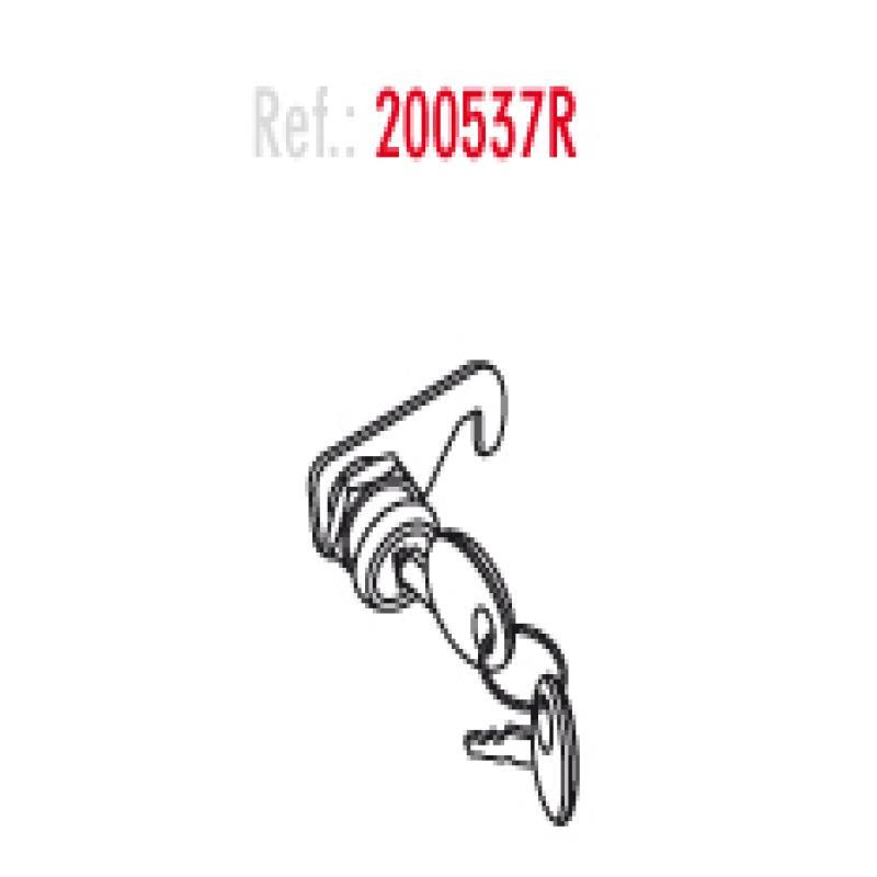 SHAD 200537R : BOMBIN QUADS D0Q200