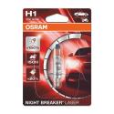 OSRAM  : Bombilla OSRAM Night Breaker Laser H1 12V/55W - X1