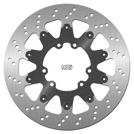 NG BRAKE DISC 724 : Disco de freno NG BRAKES redondo flotante