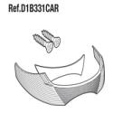 SHAD D1B331CAR : CATADRIOPTICO BLANCO SH33 2011