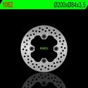 NG BRAKE DISC 1062 : Disco de freno NG BRAKES redondo fijo