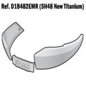 SHAD D1B482EMR : CJT.MARCO D/I SH48 GRIS TITAN