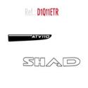 SHAD D1Q11ETR : CJT. ADHESIVOS ATV 110