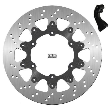 NG BRAKE DISC 725K11 : Disco de freno NG BRAKES redondo flotante