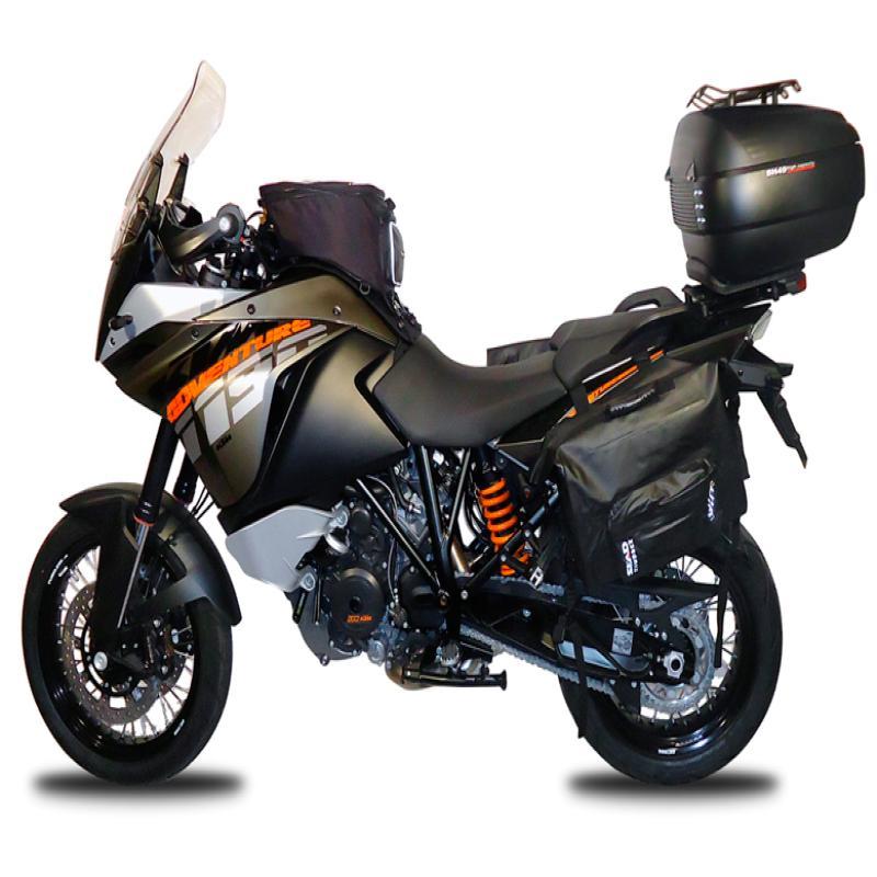 SHAD K0DV14ST : TOP MASTER KTM ADVENTURE 1190