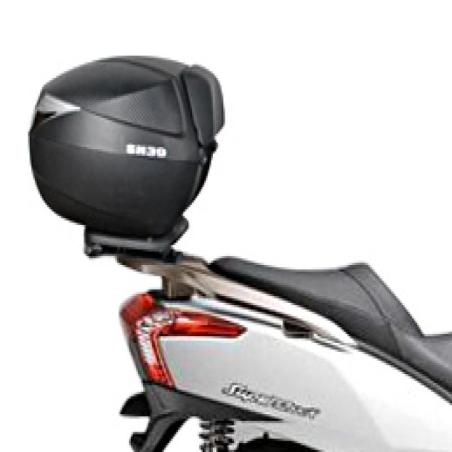 SHAD K0SP19KT : TOP MASTER KYMCO SUPER DINK/DOWNTOWN 125