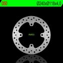 NG BRAKE DISC 050 : Disco de freno NG BRAKES redondo fijo