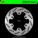 NG BRAKE DISC 048 : Disco de freno NG BRAKES redondo fijo