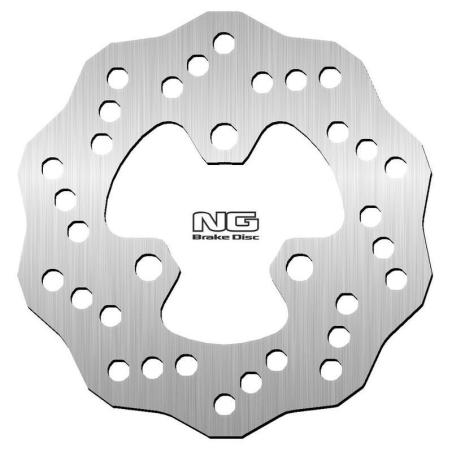 NG BRAKE DISC 651X : Disco de freno NG BRAKES ondulado fijo