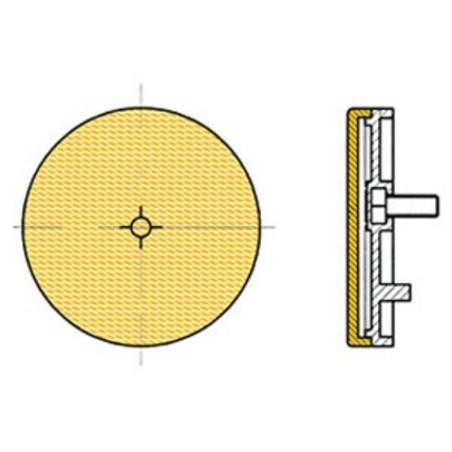 V PARTS 032801 : CATADIOPTRICO REDONDO LATERAL