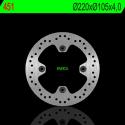 NG BRAKE DISC 451 : Disco de freno NG BRAKES redondo fijo