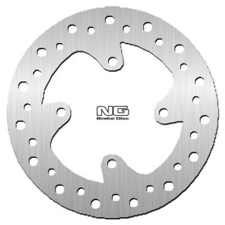 NG BRAKE DISC 796 : Disco de freno NG BRAKES redondo fijo