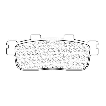 CL BRAKES 3092MSC : Juego de pastillas sinterizadas CL BRAKES (3092MSC)