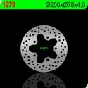 NG BRAKE DISC 1279 : Disco de freno NG BRAKES redondo fijo