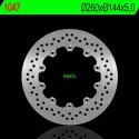 NG BRAKE DISC 1047 : Disco de freno NG BRAKES redondo fijo