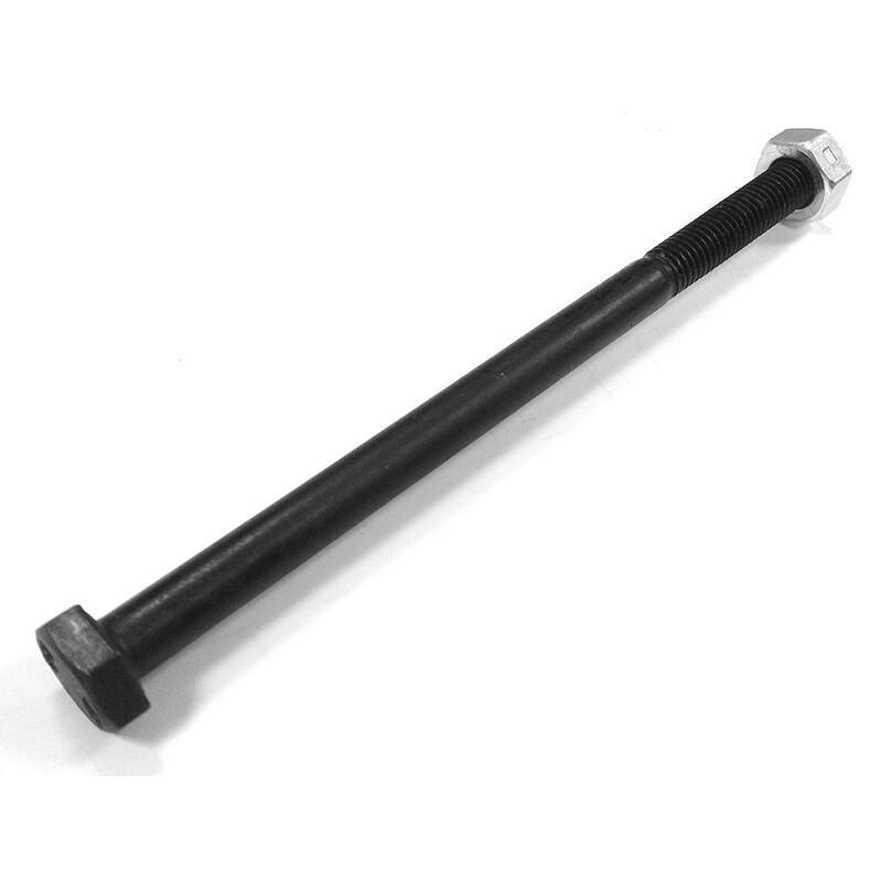 BUZZETTI 4469 : Tornillo pasador universal para caballete central