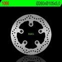 NG BRAKE DISC 1066 : Disco de freno NG BRAKES redondo fijo