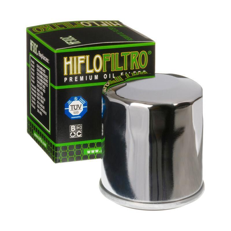 HIFLOFILTRO HF303C : Filtro de Aceite Hiflofiltro HF303C