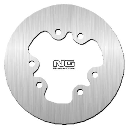 NG BRAKE DISC 161 : Disco de freno NG BRAKES redondo fijo