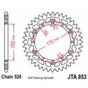 Corona plato transmision trasero JT 853