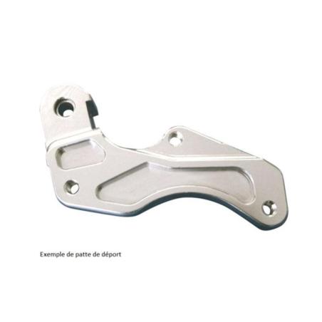 NG BRAKE DISC SOPORTE08 : Soporte derecho desplazador pinza Kit NG K8