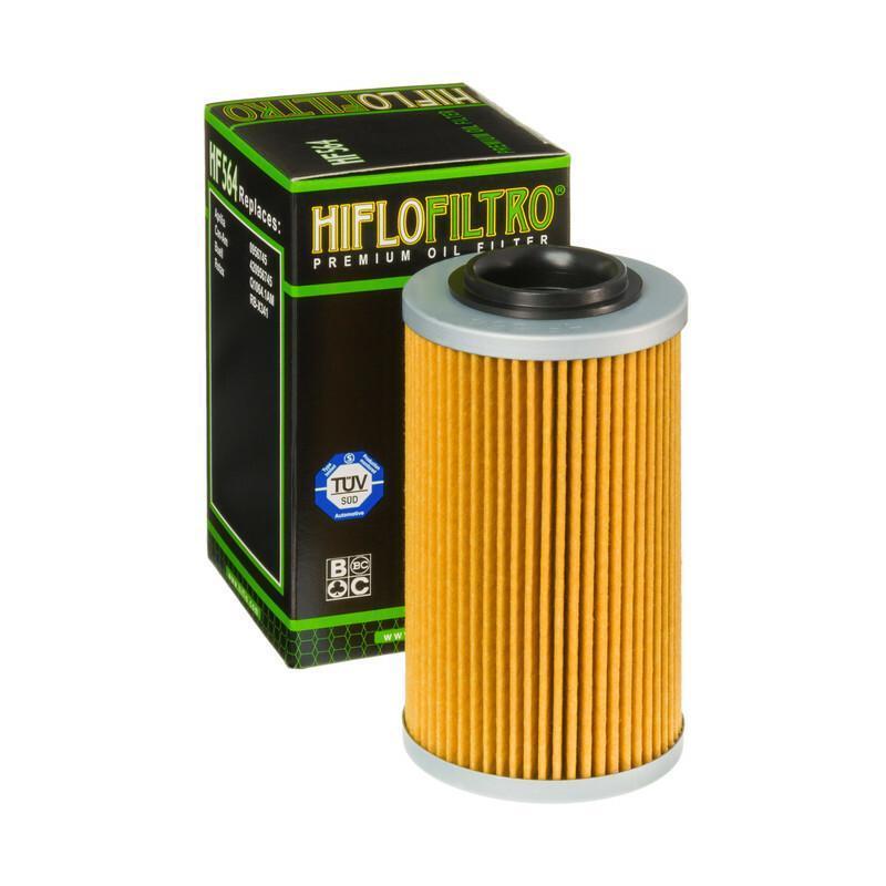 HIFLOFILTRO HF564 : Filtro de Aceite Hiflofiltro HF564