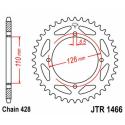 Corona plato transmision trasero