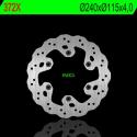 NG BRAKE DISC 372X : Disco de freno NG BRAKES ondulado fijo